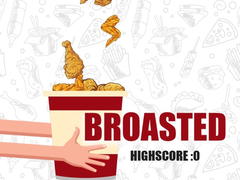 खेल Broasted