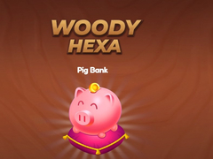 खेल Woody Hexa