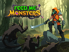 खेल Feed me Monsters