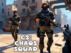 खेल CS: Chaos Squad