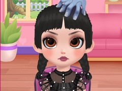 खेल Hair Salon and Dress Up Girl