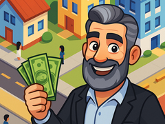 खेल Rent out  Landlord Tycoon