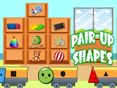 खेल Pair Up Shapes