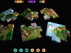 खेल 3D Jigsaw Puzzle