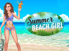 खेल Summer Beach Girlz