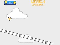 खेल Draw Line