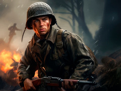खेल World War 2 Shooter