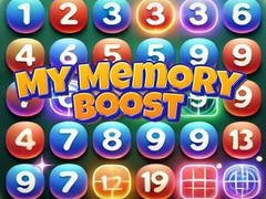 खेल My Memory Boost