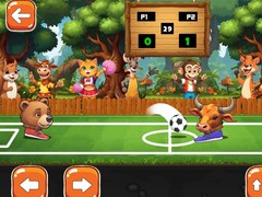 खेल Jungle Ball