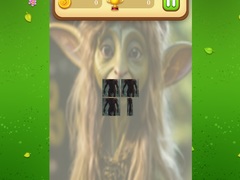 खेल Troll Memory Match