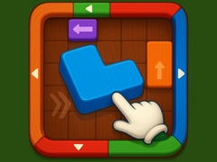 खेल Wood Block Jam