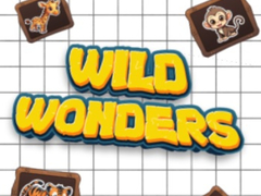 खेल Wild Wonders