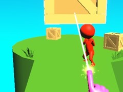 खेल Magic Finger 3D