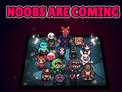 खेल Noobs Are Coming