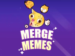 खेल Merge Memes
