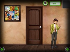 खेल Amgel Easy Room Escape 286