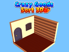 खेल Crazy Goods Sort 3D