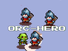 खेल Orc Hero
