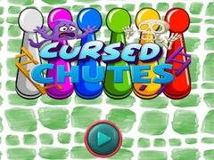 खेल Cursed Chutes