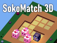 खेल SokoMatch 3D