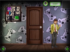 खेल Amgel Easy Room Escape 287