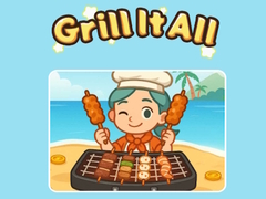 खेल Grill It All