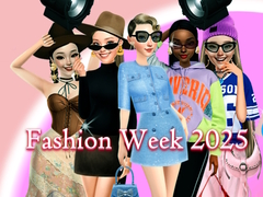 खेल Fashion Week 2025