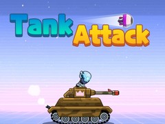 खेल Tank Attack 2
