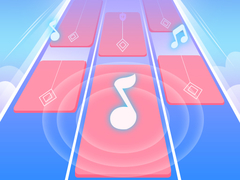 खेल Magic Piano Music