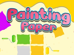 खेल Painting Paper