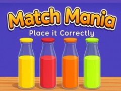 खेल Match Mania