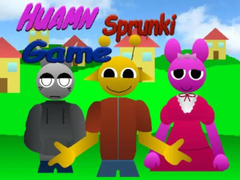खेल Sprunki 1996 Human Version