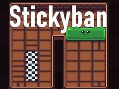 खेल Stickyban