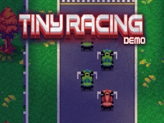 खेल Tiny Racing Demo.