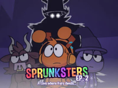 खेल Sprunksters Episode 2: The Cave