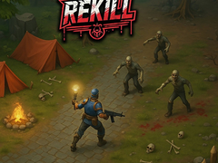 खेल Rekill