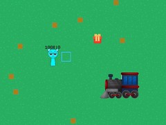 खेल Sprunki Dead Rails