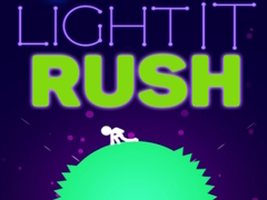 खेल Light It Rush