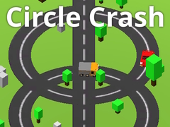 खेल Circle Crash