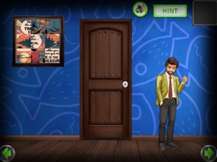 खेल Amgel Easy Room Escape 289