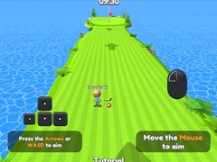 खेल Golf Mania