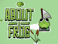खेल About a Frog