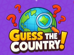 खेल Guess the Country!