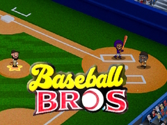 खेल Baseball Bros