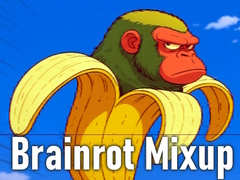 खेल Brainrot Mixup