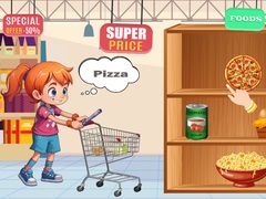खेल Baby Supermarket