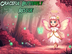 खेल Graceful Butterfly Rescue