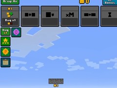 खेल Sky Blocks Falling