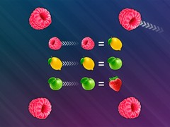 खेल Merge Gravity Fruits