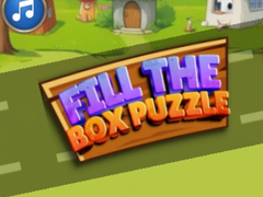 खेल Fill the Box Puzzle